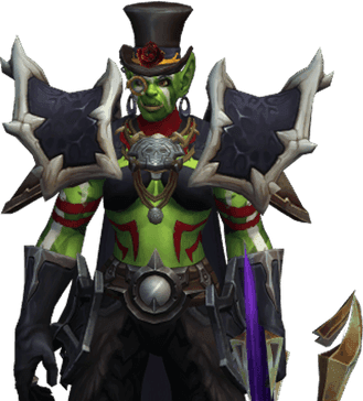 Niruin render