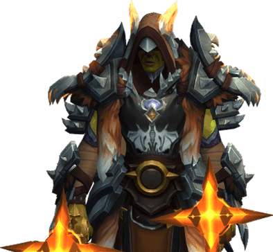 Oakorcshaman render