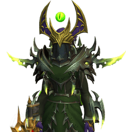 Oaktrollock render