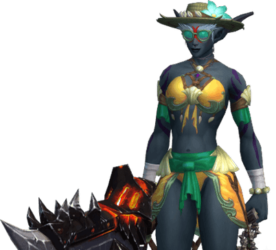 Offlane render
