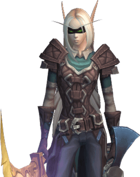 Paraglaive render