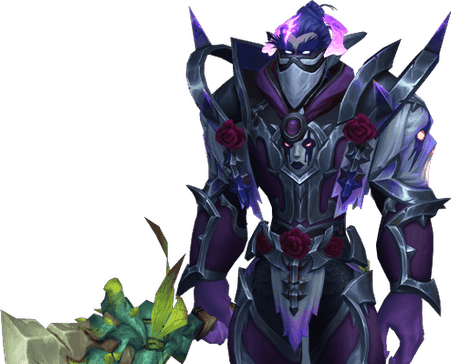 Phansform render