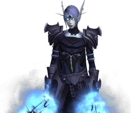 Plagueknight render