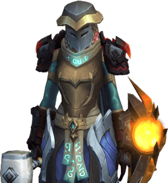 Plateheal render
