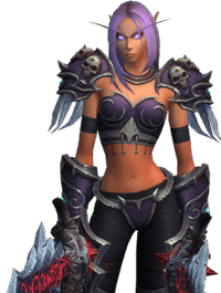 Quelitha render