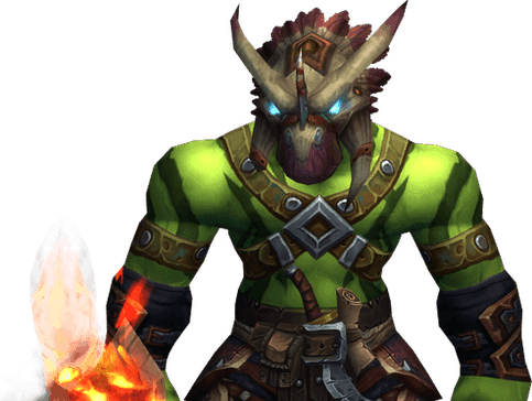 Retgosh render