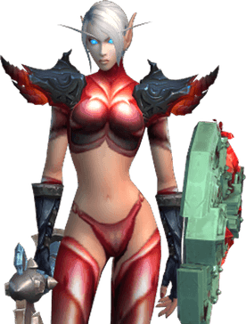 Reyedra render