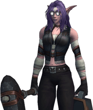 Roxo render