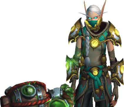 Ruinh render