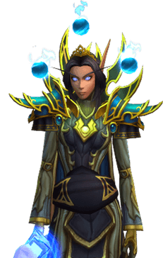Shadue render