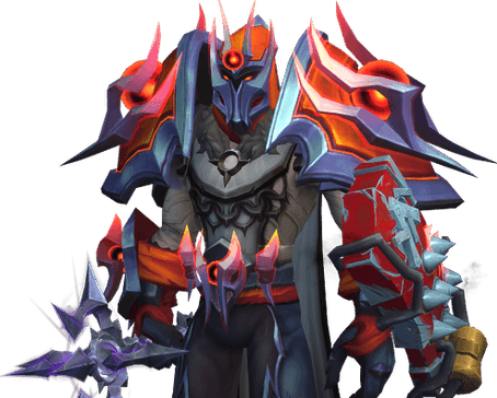 Shambassador render