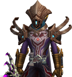 Shardnado render