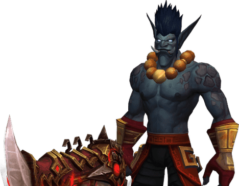 Shreid render