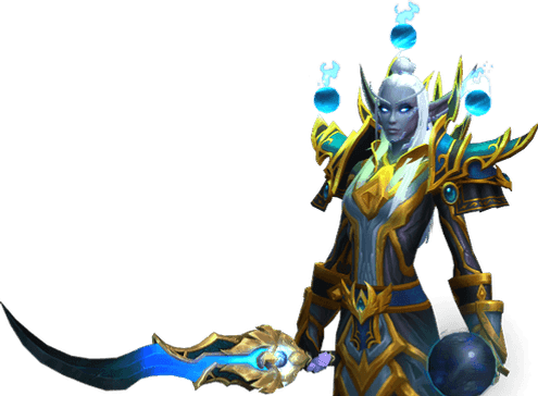 Sisterhuff render