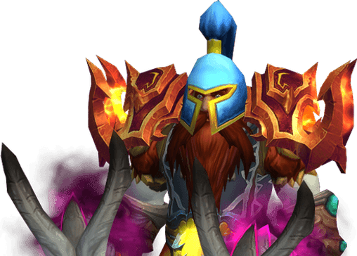 Slayerkarak render