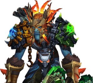 Slaypa render