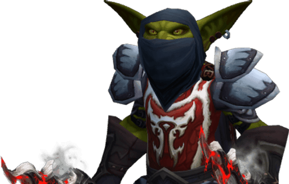 Stabby render