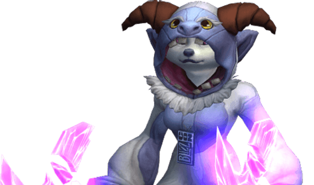Stacey render