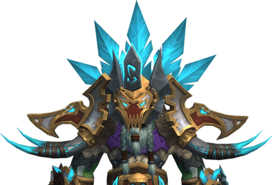 Stormduck render