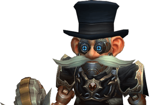 Thehermit render