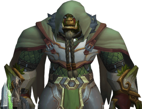 Ultios render