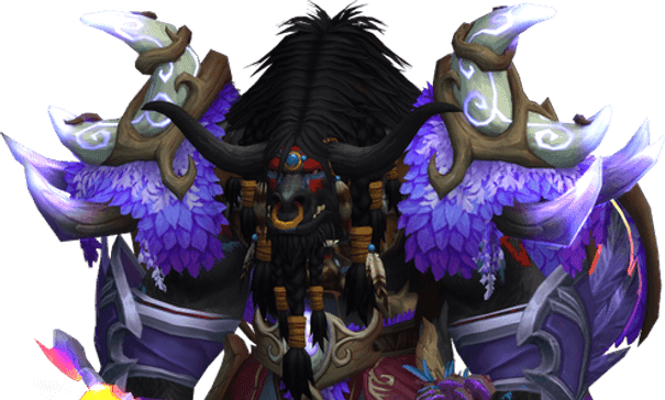 Unholygory render