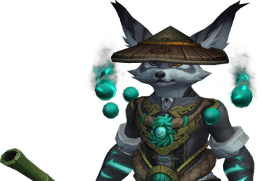 Varazen render