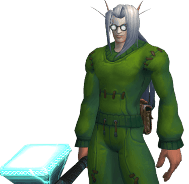 Vates render