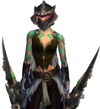 Verithel render