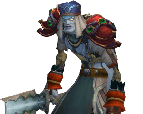 Vikrum render