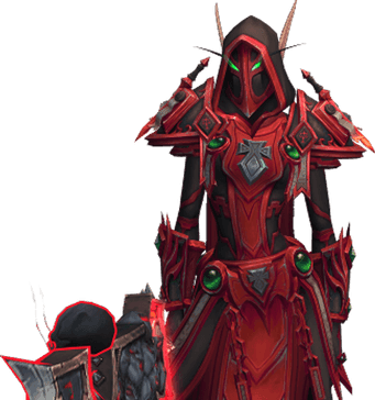 Vladrake render