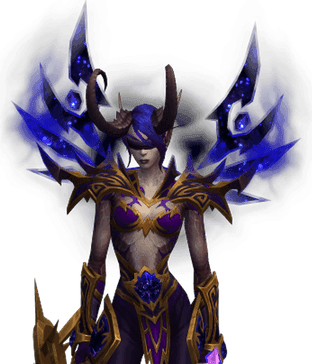 Vylessa render