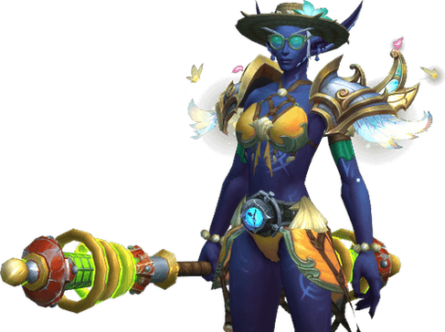 Vyrtari render