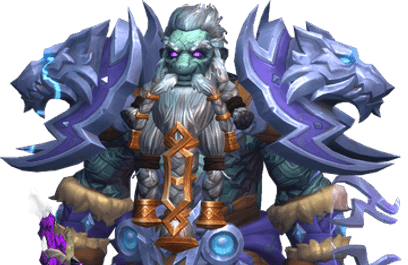 Wildtotems render