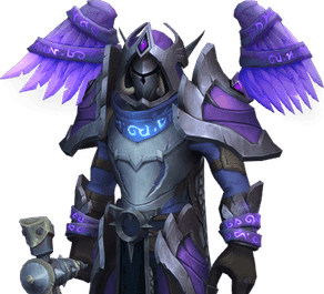 Xanthous render