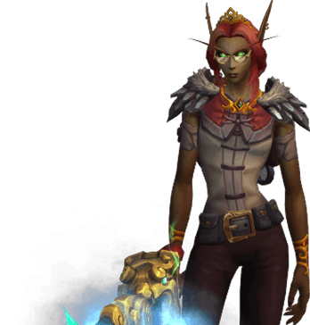 Yaamz render