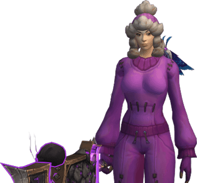 Yasmine render