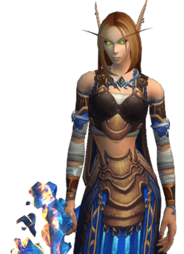 Yestrana render