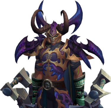 Ylrik render
