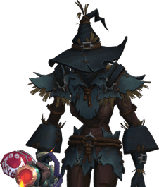 Yuletide render
