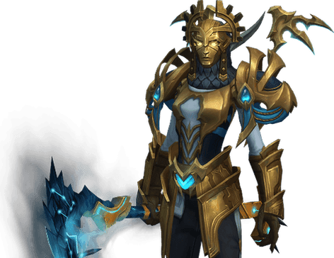 Zahriel render