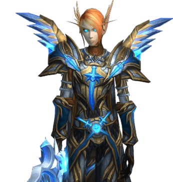 Zalndraeda render