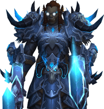 Zeradra render