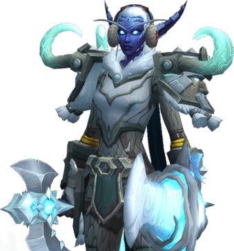 Zorza render