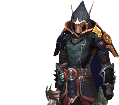 Aleavan render