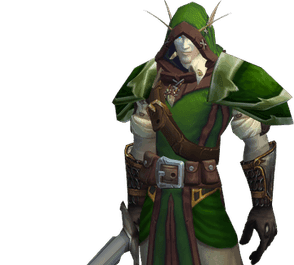 Androse render