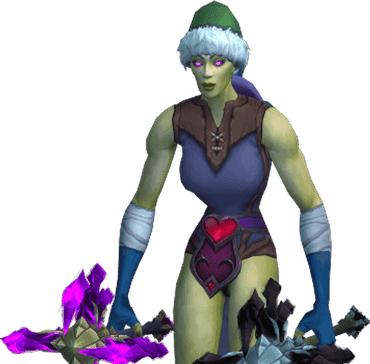 Berrilatte render