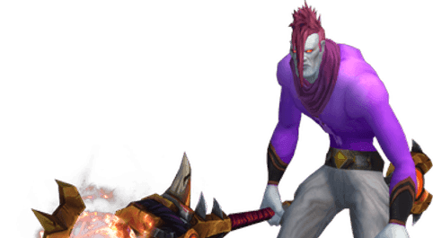 Buu render