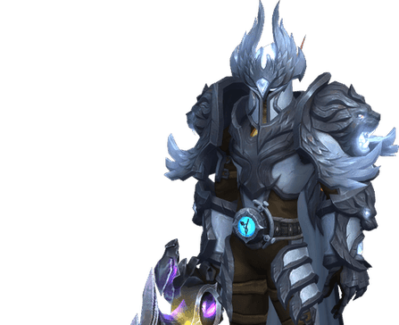 Darius render
