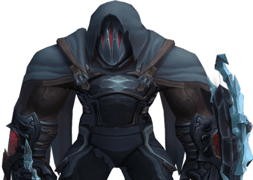 Fangaxe render